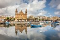 45 Malta, Msida